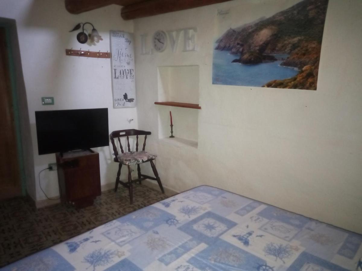Sardinia Eco Vegan House Bed & Breakfast Zeddiani Exterior photo