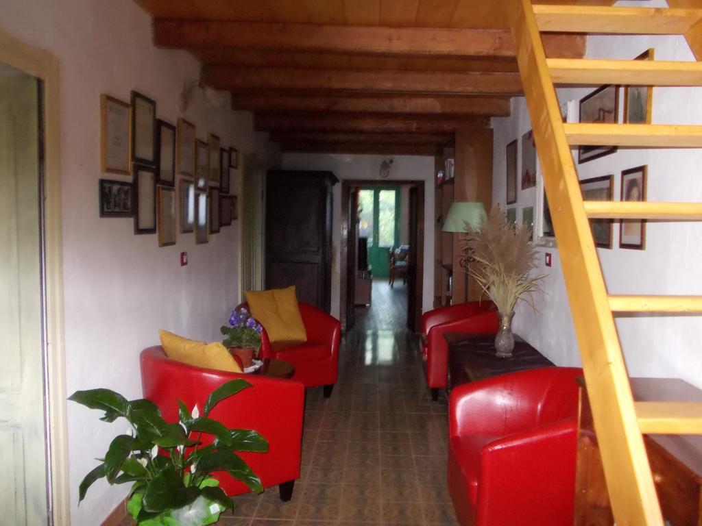 Sardinia Eco Vegan House Bed & Breakfast Zeddiani Exterior photo