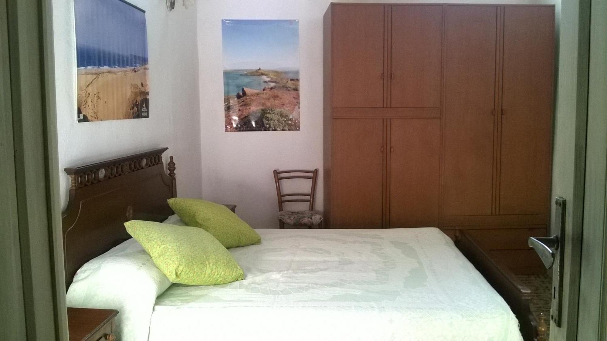 Sardinia Eco Vegan House Bed & Breakfast Zeddiani Exterior photo
