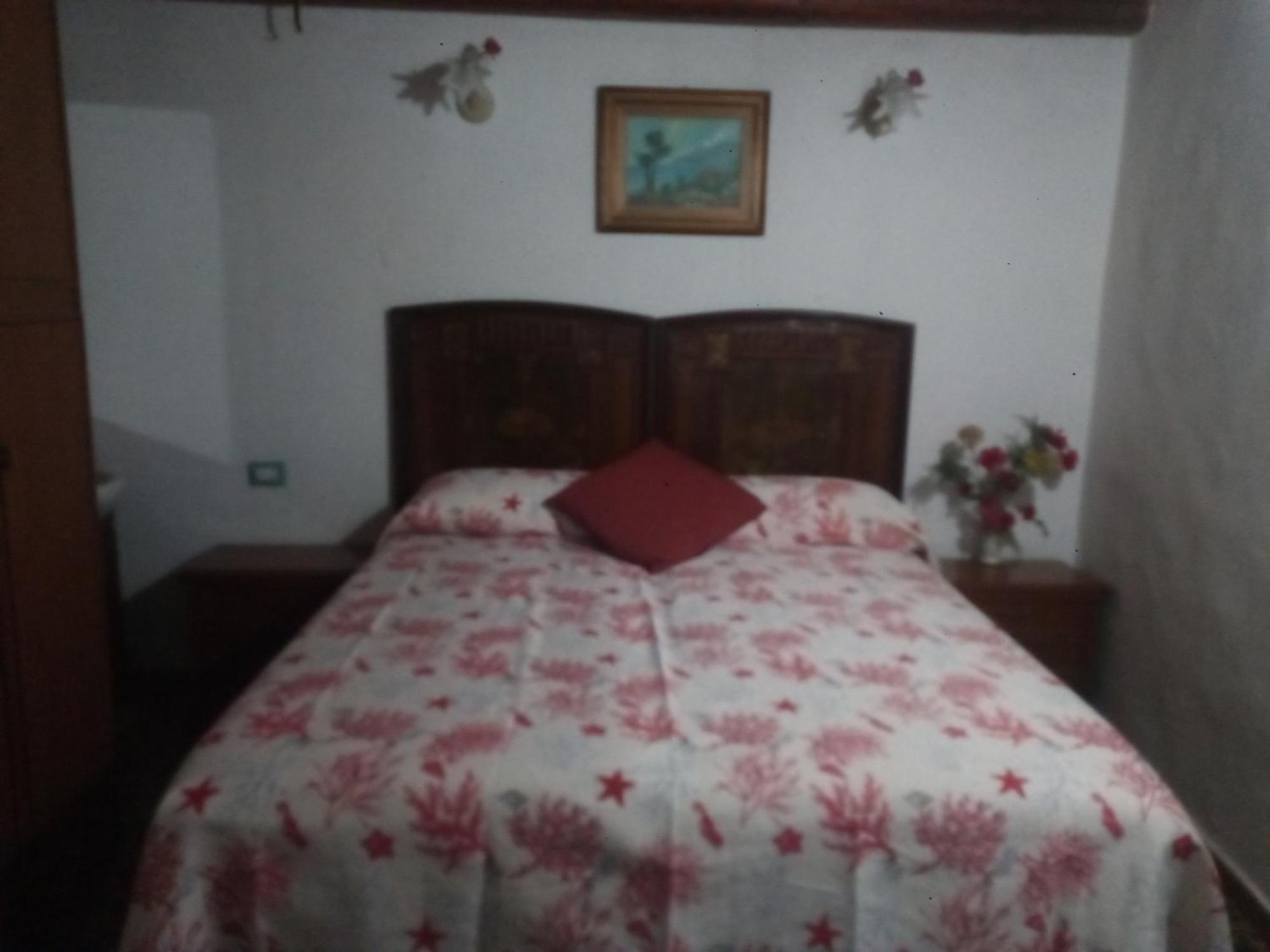 Sardinia Eco Vegan House Bed & Breakfast Zeddiani Exterior photo