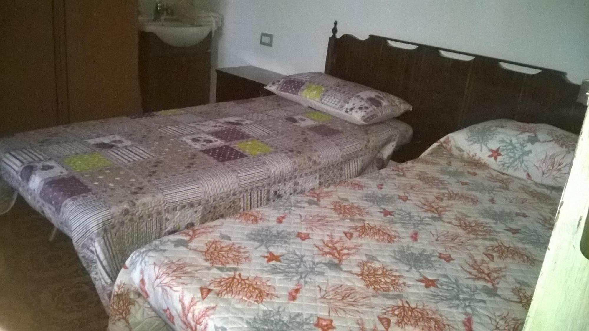 Sardinia Eco Vegan House Bed & Breakfast Zeddiani Exterior photo