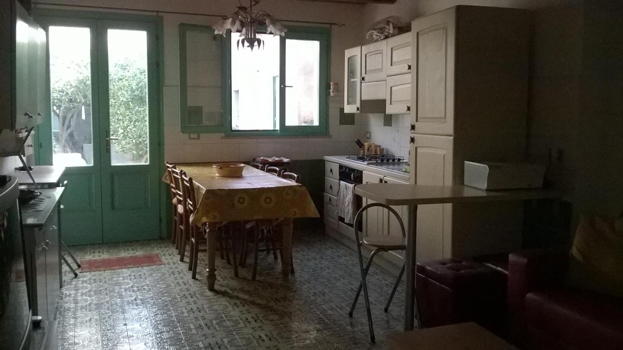 Sardinia Eco Vegan House Bed & Breakfast Zeddiani Exterior photo