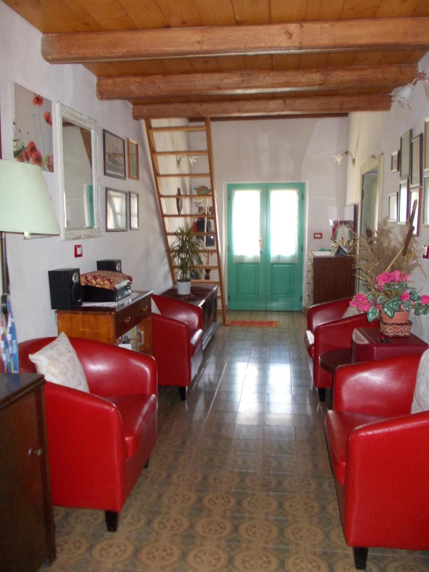 Sardinia Eco Vegan House Bed & Breakfast Zeddiani Exterior photo