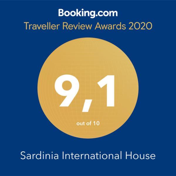 Sardinia Eco Vegan House Bed & Breakfast Zeddiani Exterior photo