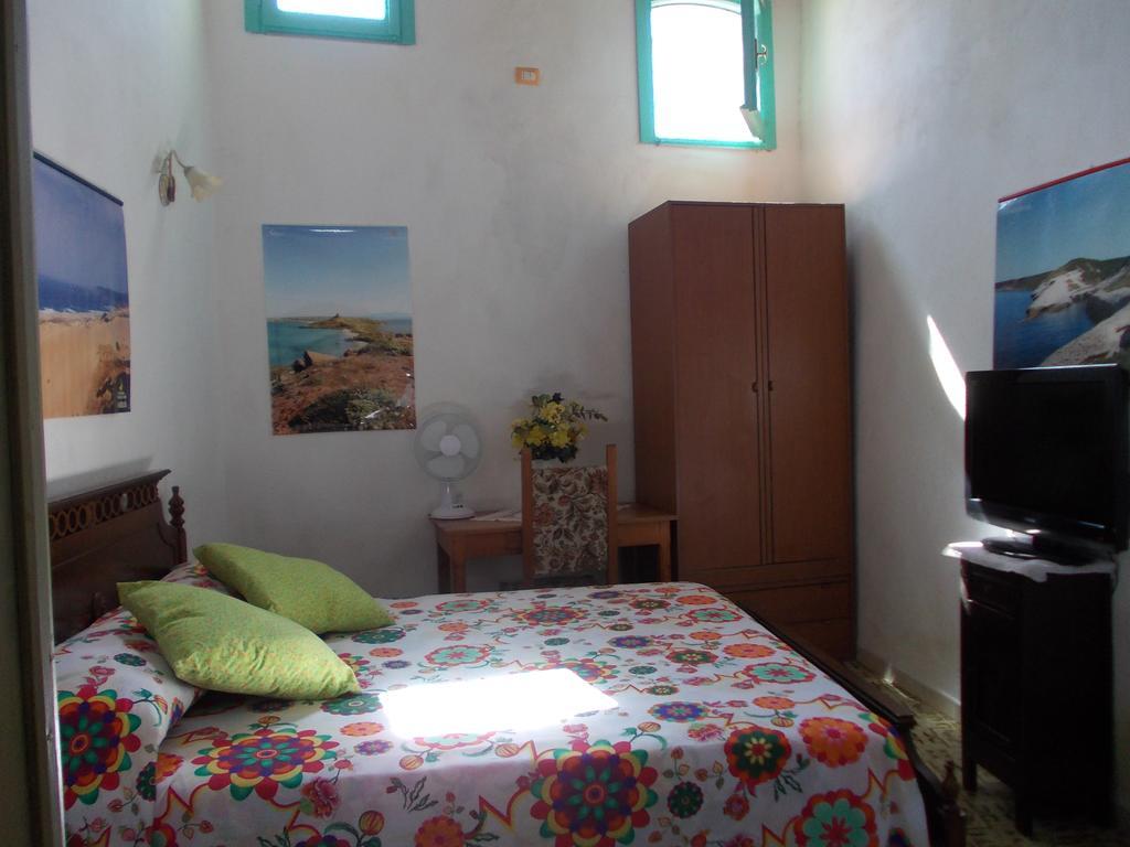 Sardinia Eco Vegan House Bed & Breakfast Zeddiani Exterior photo