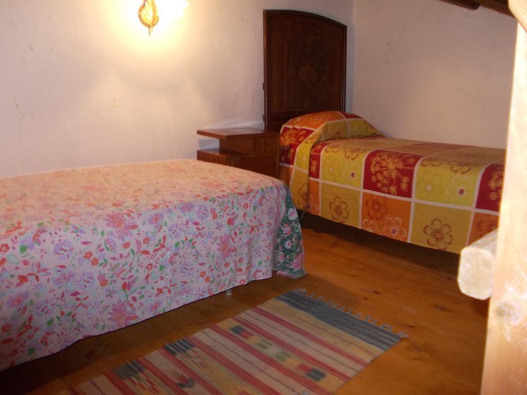 Sardinia Eco Vegan House Bed & Breakfast Zeddiani Exterior photo