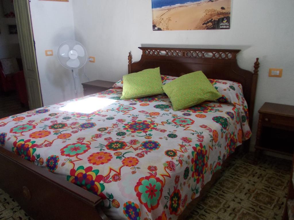 Sardinia Eco Vegan House Bed & Breakfast Zeddiani Exterior photo