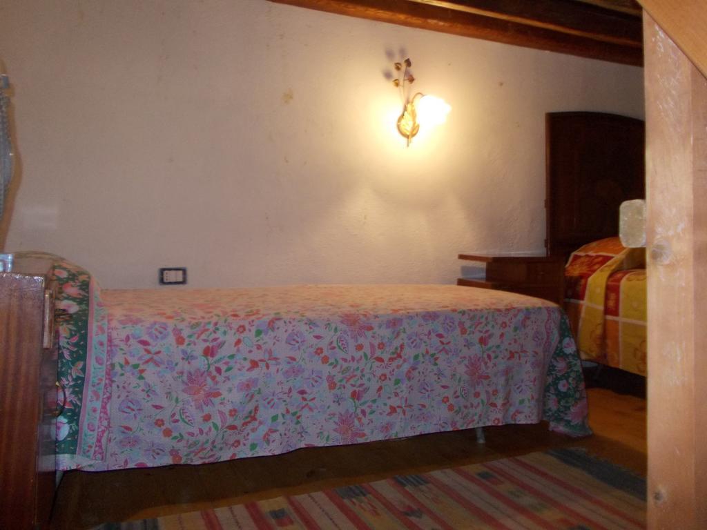 Sardinia Eco Vegan House Bed & Breakfast Zeddiani Exterior photo