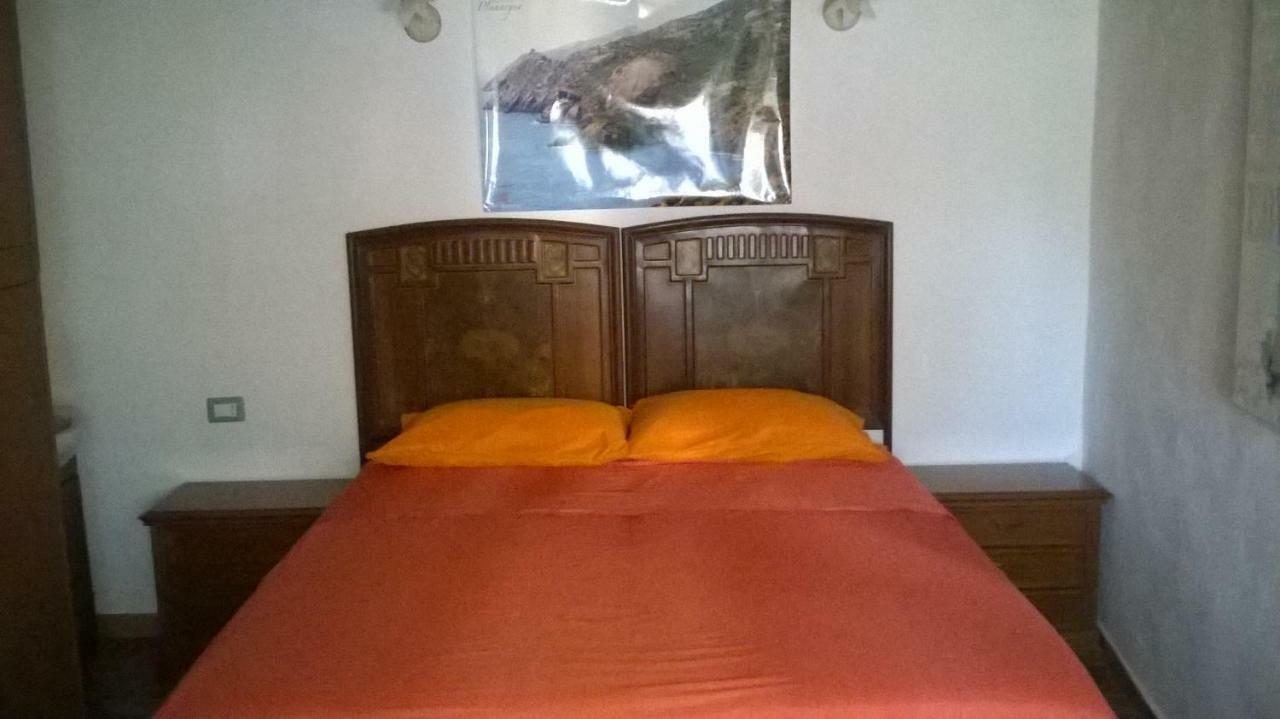 Sardinia Eco Vegan House Bed & Breakfast Zeddiani Exterior photo